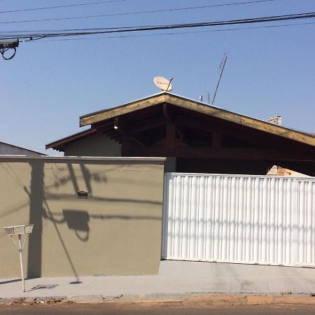 Casa Temporada Renascer Villa Olimpia Ngoại thất bức ảnh