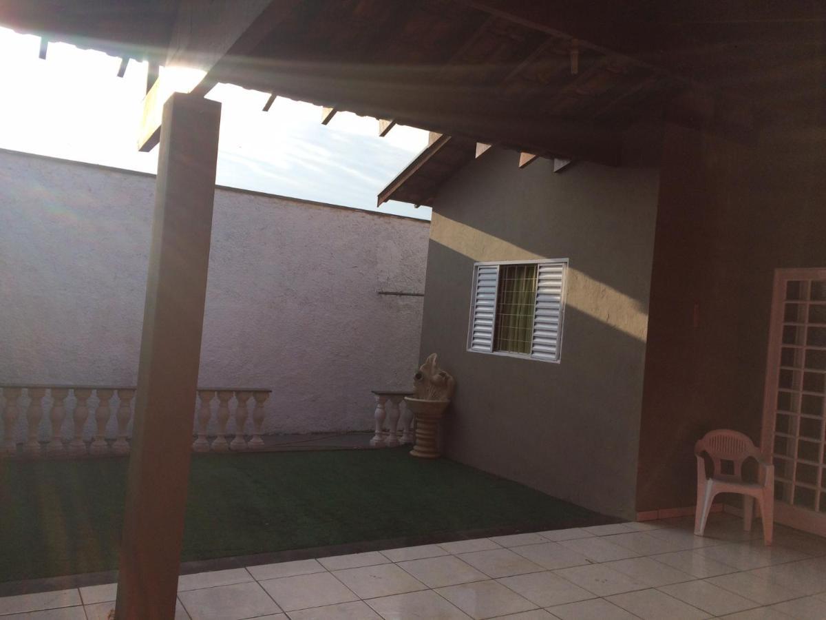 Casa Temporada Renascer Villa Olimpia Ngoại thất bức ảnh