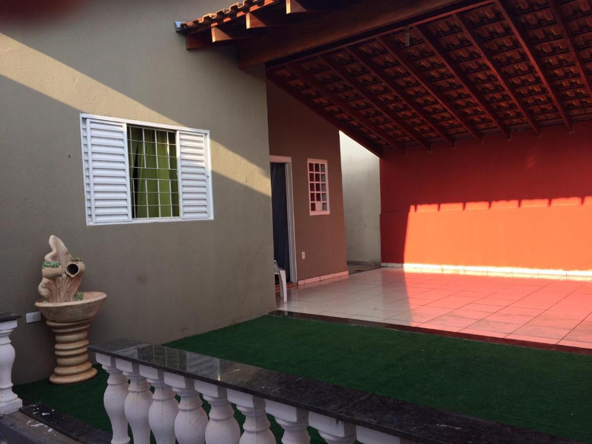 Casa Temporada Renascer Villa Olimpia Ngoại thất bức ảnh